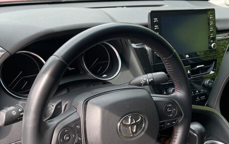 Toyota Camry, 2021 год, 3 800 000 рублей, 6 фотография
