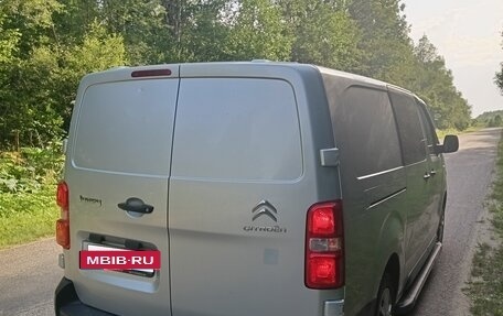 Citroen Jumpy III, 2017 год, 1 999 999 рублей, 4 фотография