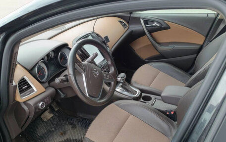 Opel Astra J, 2013 год, 880 000 рублей, 5 фотография