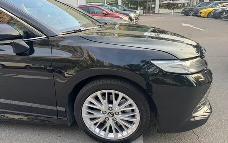 Toyota Camry, 2018 год, 3 100 000 рублей, 8 фотография