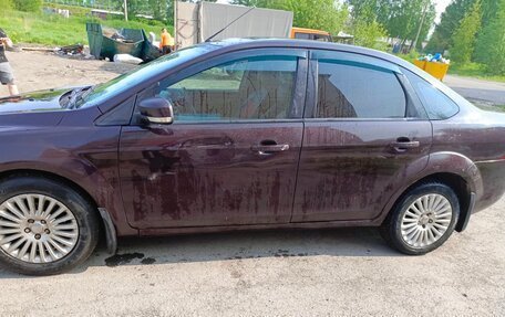 Ford Focus II рестайлинг, 2008 год, 270 000 рублей, 4 фотография