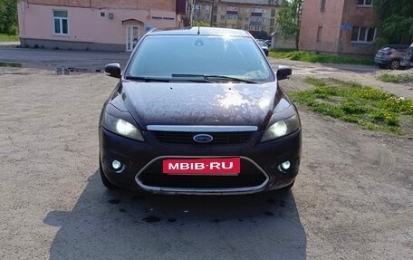 Ford Focus II рестайлинг, 2008 год, 270 000 рублей, 6 фотография