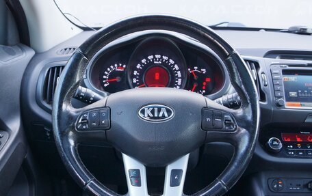 KIA Sportage III, 2013 год, 1 380 000 рублей, 5 фотография