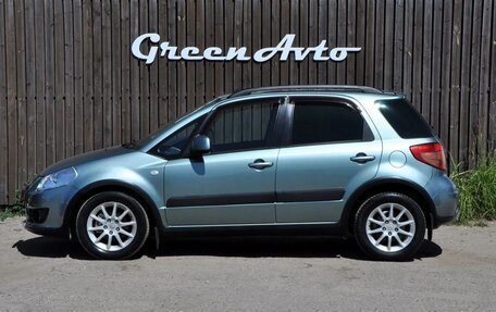 Suzuki SX4 II рестайлинг, 2011 год, 865 000 рублей, 2 фотография