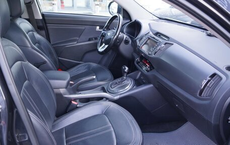 KIA Sportage III, 2013 год, 1 380 000 рублей, 7 фотография