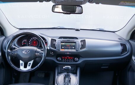 KIA Sportage III, 2013 год, 1 380 000 рублей, 6 фотография