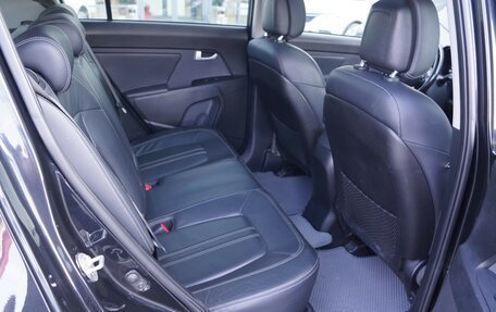 KIA Sportage III, 2013 год, 1 380 000 рублей, 8 фотография