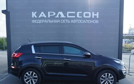 KIA Sportage III, 2013 год, 1 380 000 рублей, 4 фотография