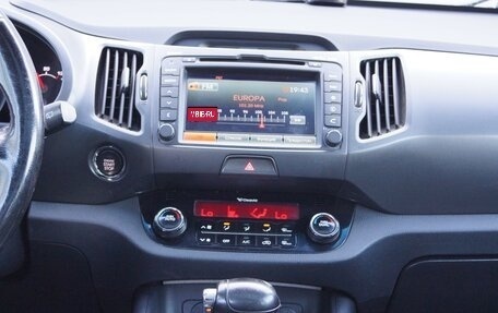KIA Sportage III, 2013 год, 1 380 000 рублей, 10 фотография