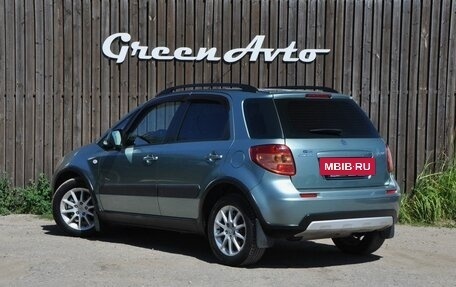 Suzuki SX4 II рестайлинг, 2011 год, 865 000 рублей, 3 фотография