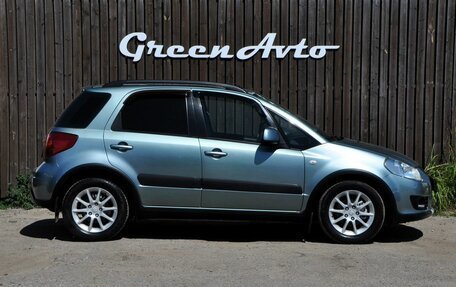 Suzuki SX4 II рестайлинг, 2011 год, 865 000 рублей, 6 фотография