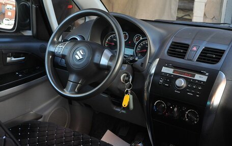 Suzuki SX4 II рестайлинг, 2011 год, 865 000 рублей, 9 фотография
