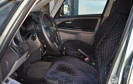 Suzuki SX4 II рестайлинг, 2011 год, 865 000 рублей, 10 фотография
