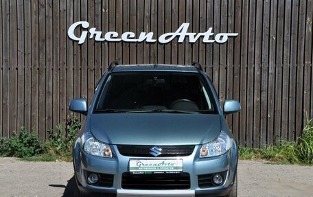 Suzuki SX4 II рестайлинг, 2011 год, 865 000 рублей, 8 фотография