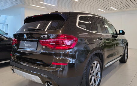 BMW X3, 2018 год, 3 747 000 рублей, 2 фотография