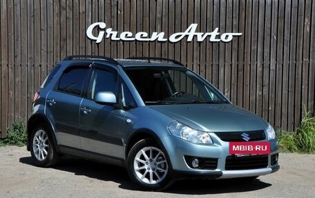 Suzuki SX4 II рестайлинг, 2011 год, 865 000 рублей, 7 фотография