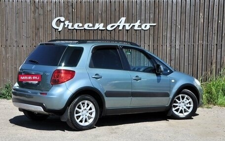 Suzuki SX4 II рестайлинг, 2011 год, 865 000 рублей, 5 фотография