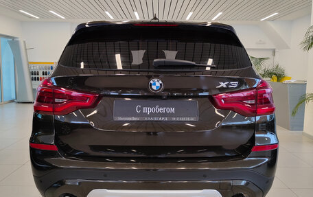 BMW X3, 2018 год, 3 747 000 рублей, 4 фотография