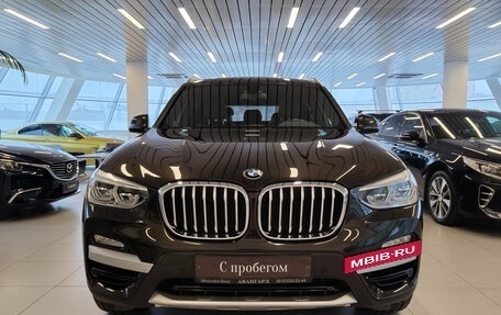 BMW X3, 2018 год, 3 747 000 рублей, 3 фотография