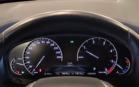 BMW X3, 2018 год, 3 747 000 рублей, 19 фотография