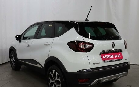 Renault Kaptur I рестайлинг, 2020 год, 1 889 000 рублей, 6 фотография