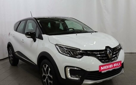 Renault Kaptur I рестайлинг, 2020 год, 1 889 000 рублей, 3 фотография