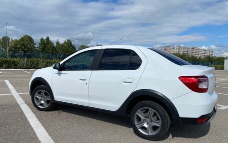 Renault Logan II, 2021 год, 1 070 000 рублей, 7 фотография