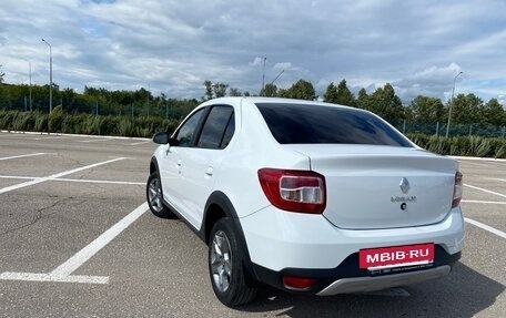 Renault Logan II, 2021 год, 1 070 000 рублей, 11 фотография