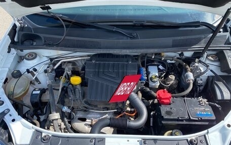 Renault Logan II, 2021 год, 1 070 000 рублей, 17 фотография