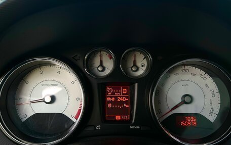 Peugeot 308 II, 2012 год, 449 000 рублей, 2 фотография