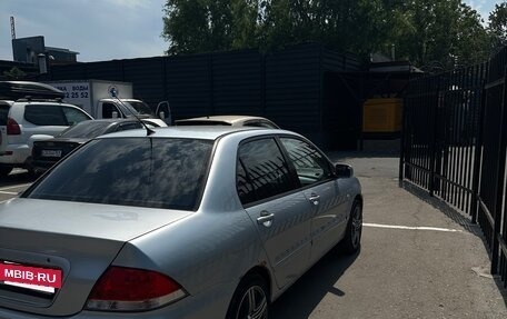 Mitsubishi Lancer IX, 2005 год, 349 990 рублей, 5 фотография