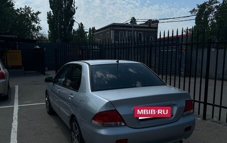 Mitsubishi Lancer IX, 2005 год, 349 990 рублей, 4 фотография