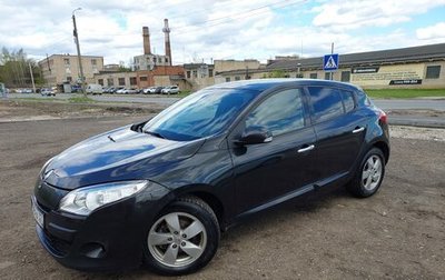 Renault Megane III, 2012 год, 845 000 рублей, 1 фотография