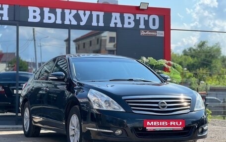 Nissan Teana, 2011 год, 899 000 рублей, 3 фотография