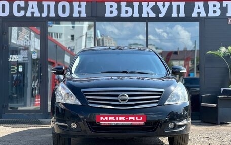 Nissan Teana, 2011 год, 899 000 рублей, 4 фотография