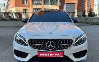 Mercedes-Benz C-Класс, 2017 год, 2 470 000 рублей, 1 фотография