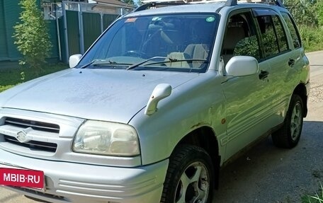 Suzuki Escudo III, 1999 год, 150 000 рублей, 1 фотография