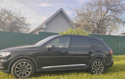 Audi Q7, 2021 год, 7 700 000 рублей, 1 фотография