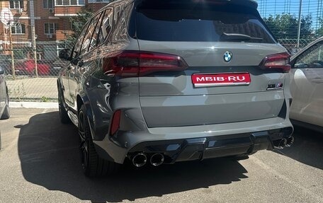 BMW X5 M, 2021 год, 9 999 999 рублей, 1 фотография