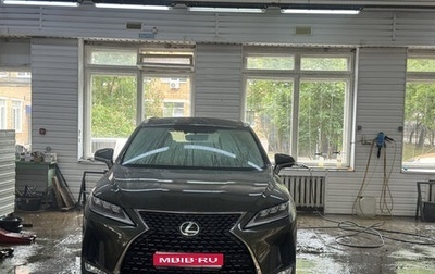 Lexus RX IV рестайлинг, 2019 год, 4 700 000 рублей, 1 фотография