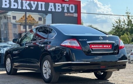 Nissan Teana, 2011 год, 899 000 рублей, 10 фотография