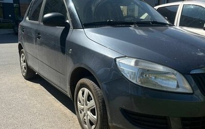 Skoda Fabia II, 2012 год, 520 000 рублей, 1 фотография
