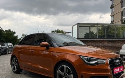 Audi A1, 2013 год, 1 200 000 рублей, 1 фотография