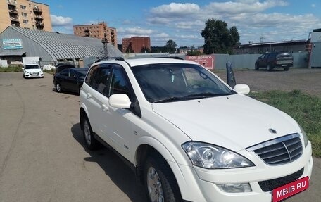 SsangYong Kyron I, 2013 год, 870 000 рублей, 1 фотография