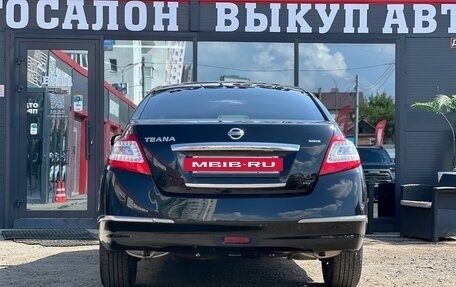 Nissan Teana, 2011 год, 899 000 рублей, 12 фотография