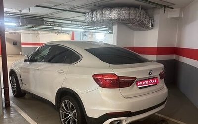 BMW X6, 2015 год, 3 450 000 рублей, 1 фотография