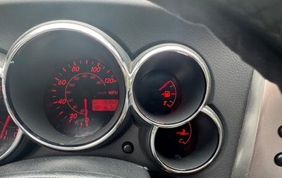Toyota Matrix, 2002 год, 650 000 рублей, 1 фотография