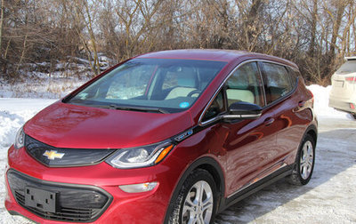 Chevrolet Bolt, 2017 год, 1 750 000 рублей, 1 фотография