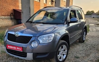 Skoda Yeti I рестайлинг, 2013 год, 790 000 рублей, 1 фотография