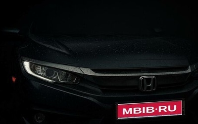 Honda Civic IX, 2018 год, 1 700 000 рублей, 1 фотография